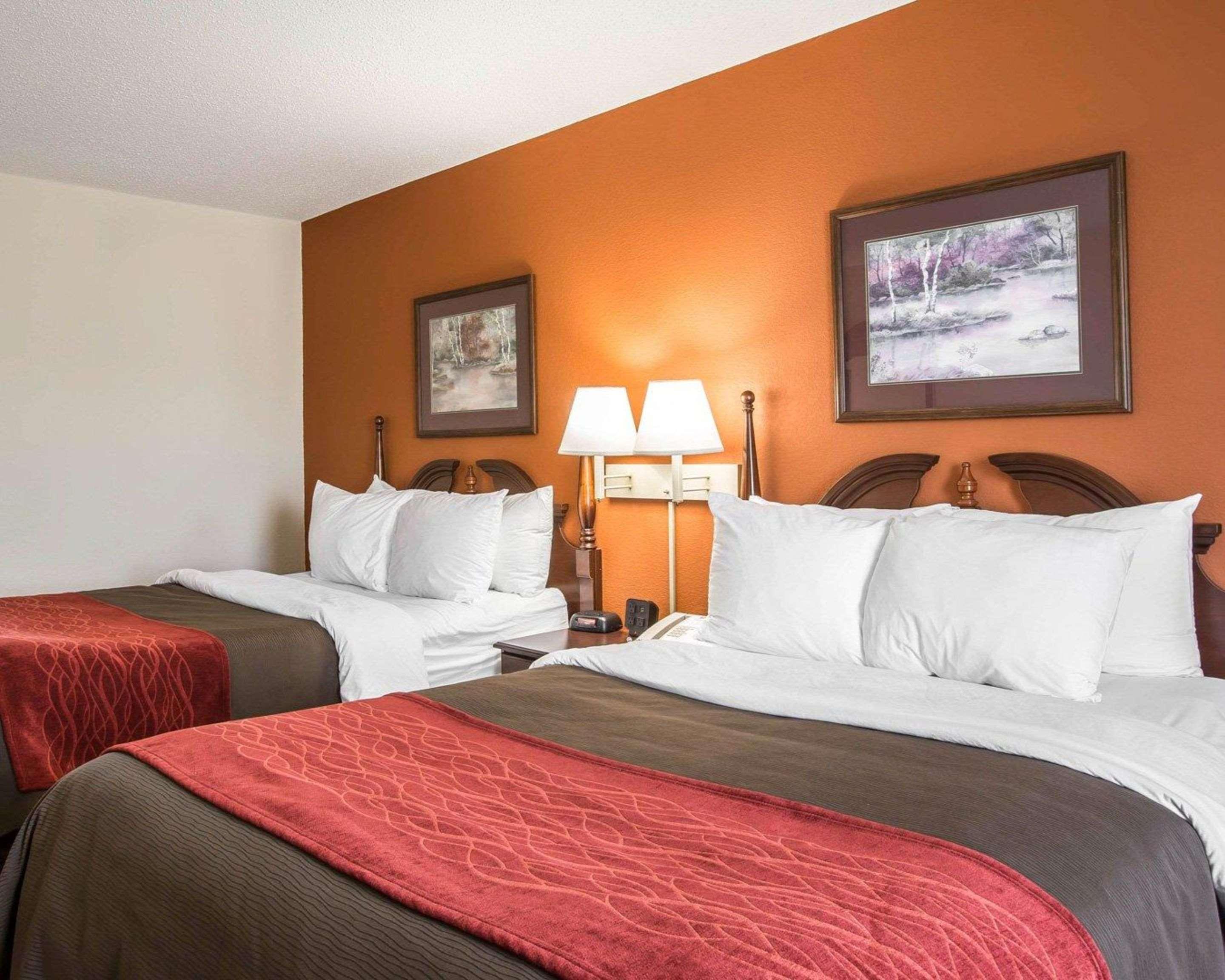 Comfort & At I-85 Hotel