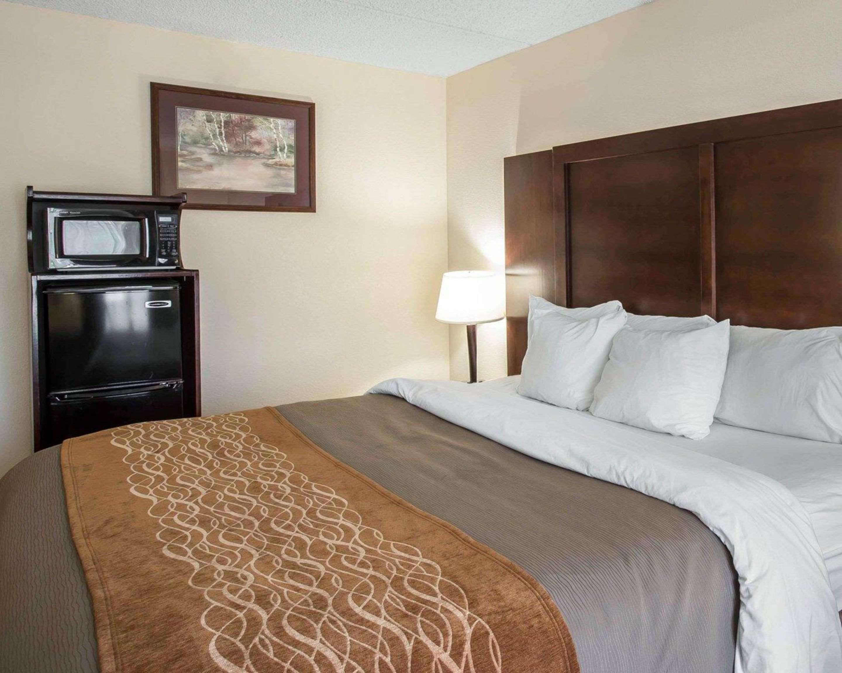 Comfort & At I-85