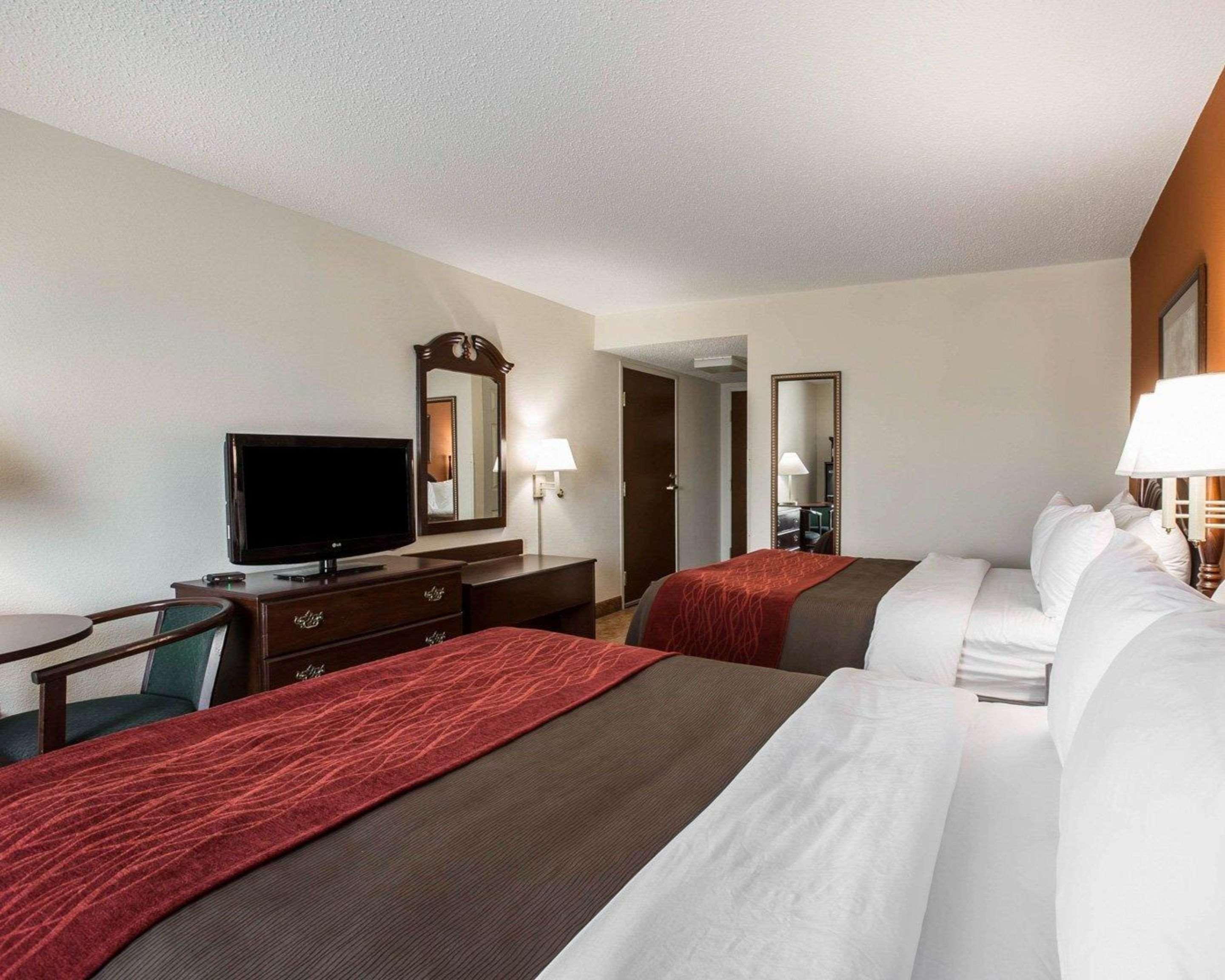 Comfort & At I-85 Hotel Spartanburg