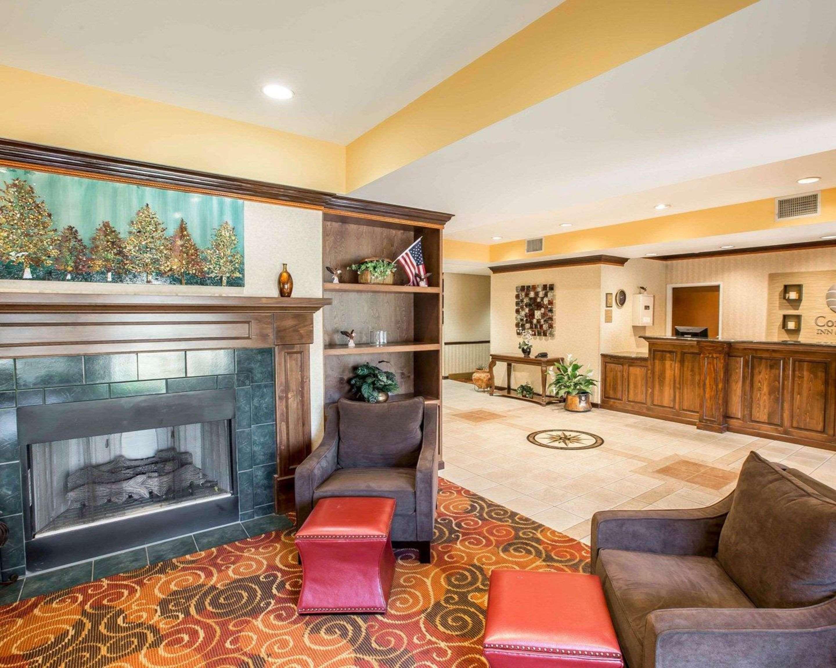 Comfort & At I-85 Spartanburg