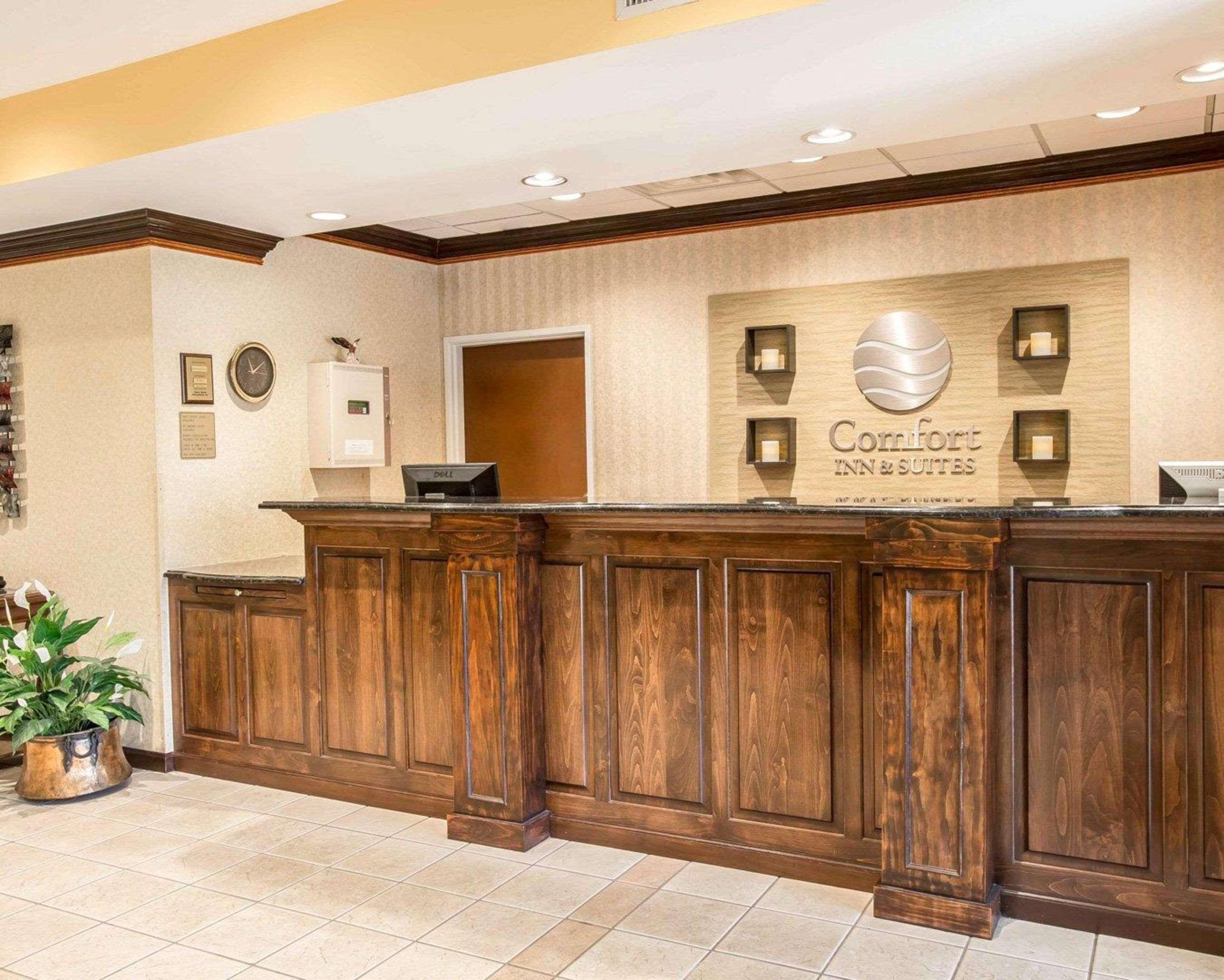 Comfort & At I-85 Hotel